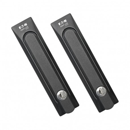 SRHANDLE4 EATON ELECTRIC Replacement Lock for SmartRack Server Rack Cabinets Front and Back Doors, 2 Keys, V..