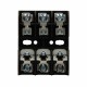 FUSEBLOCK WAS 2080 BC6033S EATON ELECTRIC NexiTech LED 20м пиктограмма слева, ISO