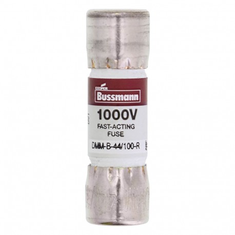 1DMM FUSE BUSSMANN DMM-B-44-100-R EATON ELECTRIC FUSIBILE 1DMM BUSSMANN