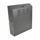 SRWF4U EATON ELECTRIC SmartRack 4U Low-Profile Vertical-Mount Switch-Depth Wall-Mount Rack Enclosure Cabinet