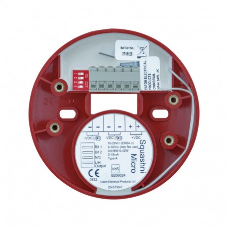 SQM/R NO CAP 587002FULL-0109X EATON ELECTRIC M²/R sans CAP