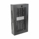 SRWF6UMOD EATON ELECTRIC SmartRack 3U Low-Profile Vertical-Mount Switch-Depth Wall-Mount Structured Wiring E..