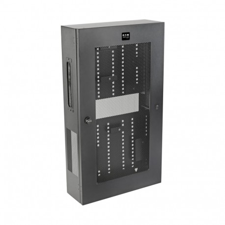SRWF6UMOD EATON ELECTRIC SmartRack 3U Low-Profile Montagem Vertical Switch-Depth Montagem em Parede Estrutur..