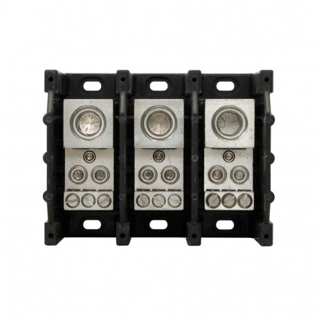 POWER DISTRIBUTION BLOCK 16335-3 EATON ELECTRIC BLOC DE DISTRIBUTION D'ALIMENTATION