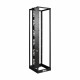 SRCABLEVRT6 EATON ELECTRIC SmartRack 6 po. (15,24 cm) Gestionnaire de câbles vertical large et haute capacit..
