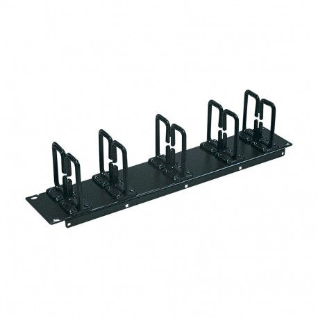 SRCABLERING2U EATON ELECTRIC SmartRack 2U Horizontal Cable Manager Tipo ad anello flessibile