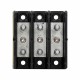 POWER DIST. STUD BLOCK 16290-3 EATON ELECTRIC POWER DIST. STUD BLOCK