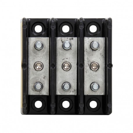 POWER DIST. STUD BLOCK 16290-3 EATON ELECTRIC POWER DIST. STUD BLOCK