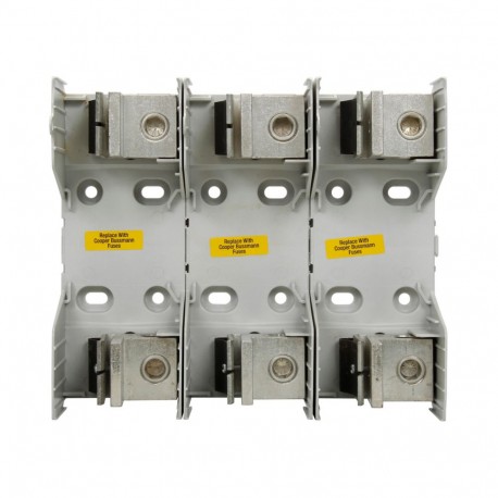 FUSE HOLDER RM25400-3CR EATON ELECTRIC SICHERUNGSHALTER