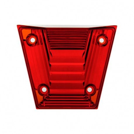ASSERTA MINI RED LENS 599004FULL-0312 EATON ELECTRIC ASSERTA MINI RED LENS
