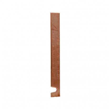 BUSS NEUTRAL NTN-R-100 EATON ELECTRIC BUSS N