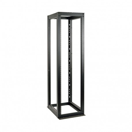 SR4POST52HD EATON ELECTRIC 52U Heavy-Duty 4-Post SmartRack Open Frame Rack Organize and Secure Network Rack ..