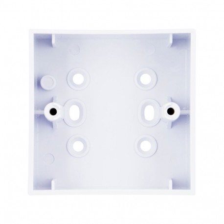 WHITE BACK BOX 591002FULL-0051 EATON ELECTRIC BOÎTE ARRIÈRE BLANCHE