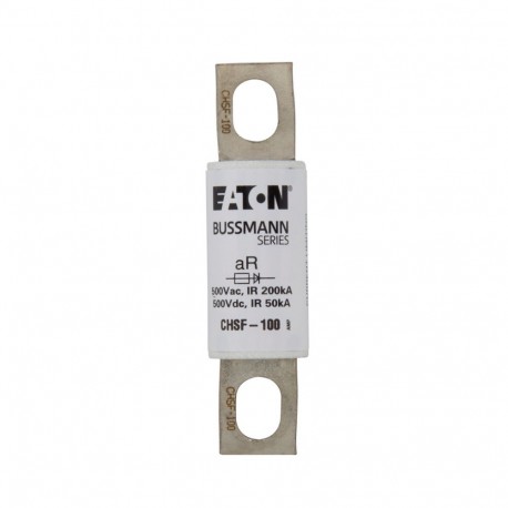 COMPACT HIGH SPEED FUSE CHSF-100 EATON ELECTRIC KOMPAKTE HOCHGESCHWINDIGKEITSSICHERUNG