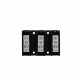 POWER DISTRIBUTION BLOCK PDB220-3 EATON ELECTRIC BLOC DE DISTRIBUTION D'ALIMENTATION