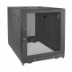 SR14UBDP EATON ELECTRIC Armadio rack per server piccolo extra profondo 14U SmartRack, porte e pannelli later..