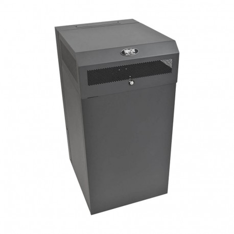SRWF16U38 EATON ELECTRIC Armadio rack per server a mezza altezza SmartRack 16U a basso profilo per montaggio..