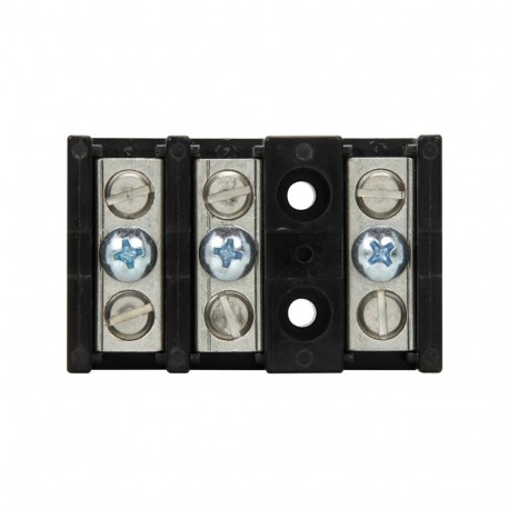BARRIER TERMINAL BLOCK 14002-3 EATON ELECTRIC BARRIER TERMINAL BLOCK