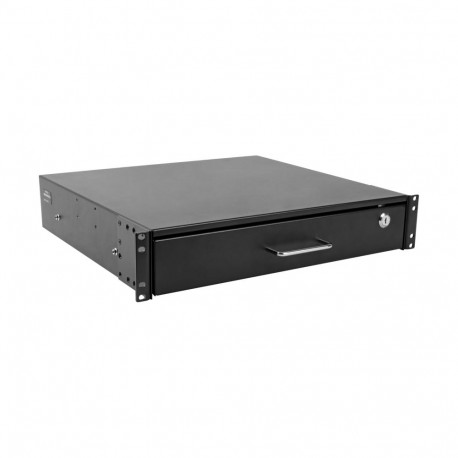 SR, DRAWER, 2U, LOCKING SRDRAWER2U EATON ELECTRIC SmartRack 2U verschließbare Rack-Aufbewahrungsschublade