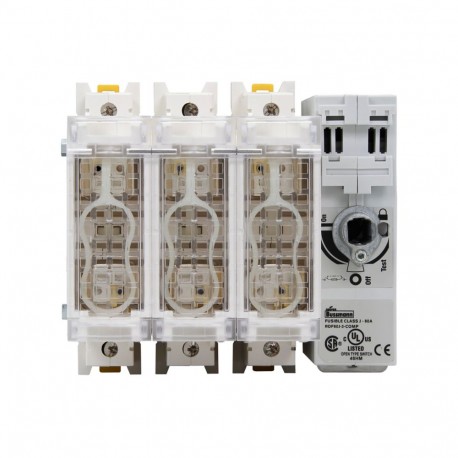 Switch 60A J 3P UL98 COMP RDF60J-3-COMP EATON ELECTRIC Переключатель 60A J 3P UL98 COMP