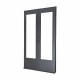 SRCTMTSDD EATON ELECTRIC Sliding Double-Door Kit for Hot/Cold Aisle Containment System