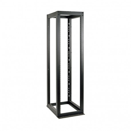 SR4POST50HD EATON ELECTRIC 50U Heavy-Duty 4-Post SmartRack Open Frame Rack Organize and Secure Network Rack ..