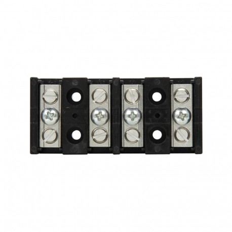 BARRIER TERMINAL BLOCK 14002-4 EATON ELECTRIC BORNIER BARRIÈRE