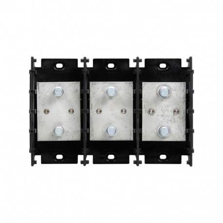 POWER DISTRIBUTION BLOCK 16593-3 EATON ELECTRIC STROMVERTEILUNGSBLOCK