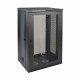 SRW21U EATON ELECTRIC SmartRack 21U Low-Profile Switch-Depth Wall-Mount Half-Height Rack Enclosure