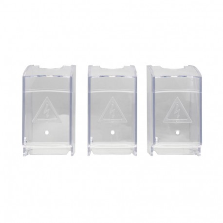 Shroud,UL98 400A Fused 3P TSH9-3TB EATON ELECTRIC Capa sagrada, UL98 400A fundida 3P