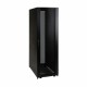 SR42UBMD EATON ELECTRIC 42U SmartRack Mid-Depth Rack Enclosure Cabinet with doors & side panels