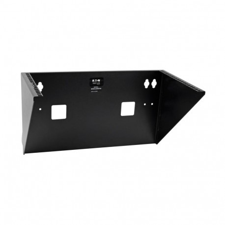 SR, 19" WALL BRKT, 6U SRWALLBRKT6U EATON ELECTRIC Support de rack mural vertical SmartRack 6U
