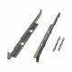 4POSTRAILKIT1U EATON ELECTRIC 4-Post 1U Universal Adjustable Rack-Mount Shelf Kit