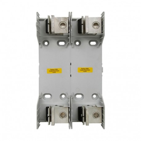 FUSE HOLDER RM60400-2CR EATON ELECTRIC PORTA-FUSÍVEIS