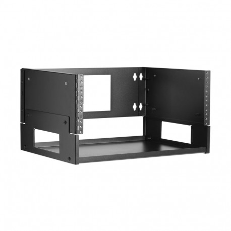 SRWO4UBRKTSHELF EATON ELECTRIC 4U Wall-Mount Bracket with Shelf for Small Switches and Patch Panels, Hinged
