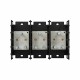 POWER DISTRIBUTION BLOCK 16591-3 EATON ELECTRIC POWER DISTRIBUTION BLOCK