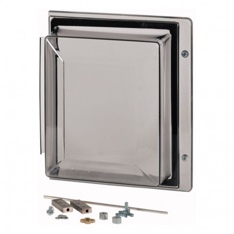 IZMX-DC16-F 124289 EATON ELECTRIC Calotta di protezione IP55, montaggio fisso
