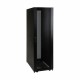 SR42UBKD EATON ELECTRIC 42U SmartRack Knock-Down Standard-Depth Rack Enclosure Cabinet Kit