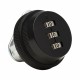 SRWCOMBO EATON ELECTRIC Replacement Combination Lock for SmartRack Wall-Mount Server Rack Cabinets Front Door