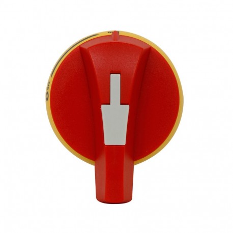 Handle,1,3R,4,4X,12 Red H4X-02R EATON ELECTRIC Handle,1,3R,4,4X,12 Red
