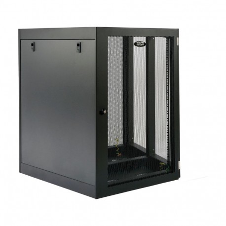 SRW18UHD EATON ELECTRIC SmartRack 18U Heavy-Duty Low-Profile Server-Depth Side-Mount Wall-Mount Rack Enclosu..
