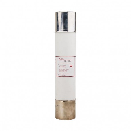 BUSS HIGH VOLTAGE FUSE JCL-4R EATON ELECTRIC Sicherungseinsatz, Mittelspannung, 130 A, AC 2400 V, 76 x 285 m..
