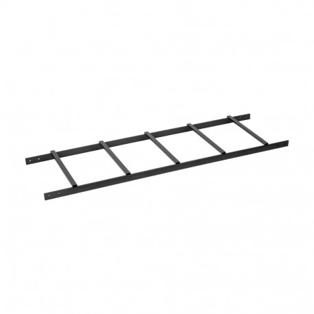 SRCABLELADDER EATON ELECTRIC SmartRack de 10 pés. x 1 pé. (3 m x 0,3 m) Escada de cabos, 2 seções SRCABLETRA..