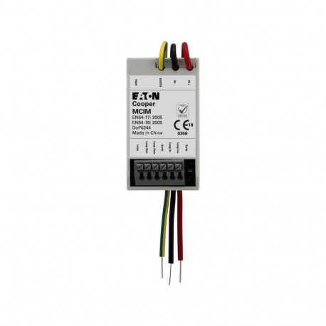 MCIM EATON ELECTRIC Adressierbare Mikro-Einkanal-Eingangseinheit