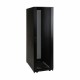 SR48UB EATON ELECTRIC 48U SmartRack Standard-Depth Rack Enclosure Cabinet with doors & side panels