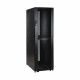 SR42UBCL EATON ELECTRIC 42U SmartRack Co-Location Standard-Depth Rack Enclosure Cabinet 2 separate compartme..