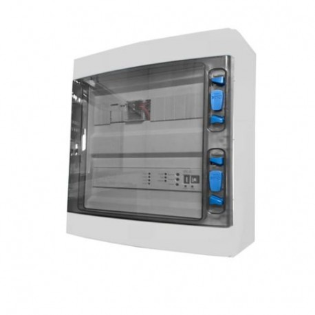 AE CGLine+ System, 10 inputs 40071777994 EATON ELECTRIC Sistema AE CGLine+, 10 ingressi
