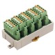 DCN1-3NC DCN10016C DCN13NC OMRON Inverseur 3-Ligne Sans Vis De Connexion Avant