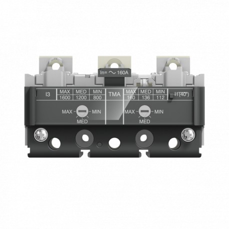 1SDA067229R1 ABB Rele Ekip TMD 32-320 3P XT2