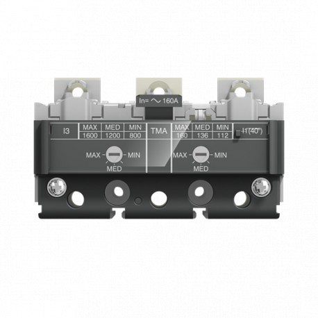 1SDA067267R1 ABB Rele Ekip TMG 80-240 3P XT2
